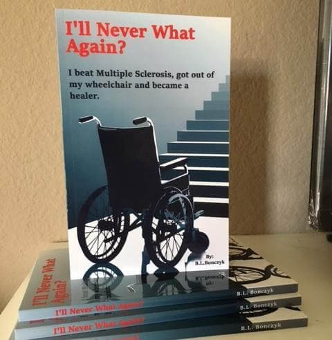 I'll Never What Again by Bruce Bonczyk & Tracy Bonczyk