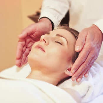 hands on reiki