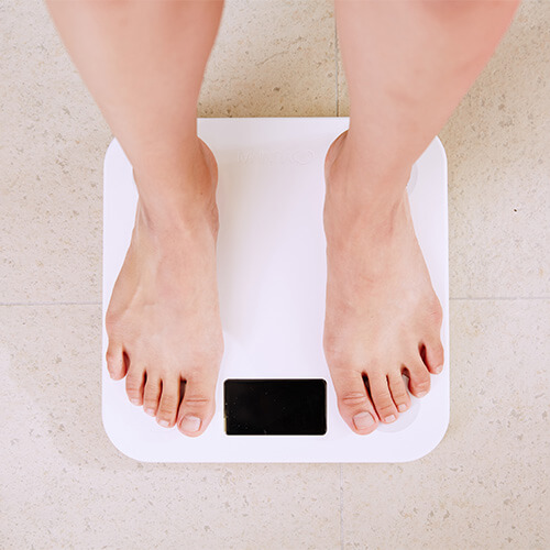 weighing-scale